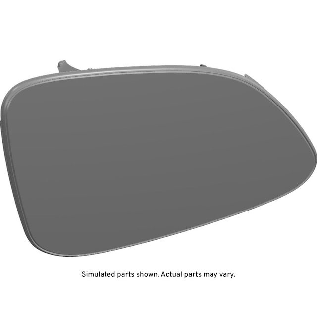 GM Genuine Parts Door Mirror Glass