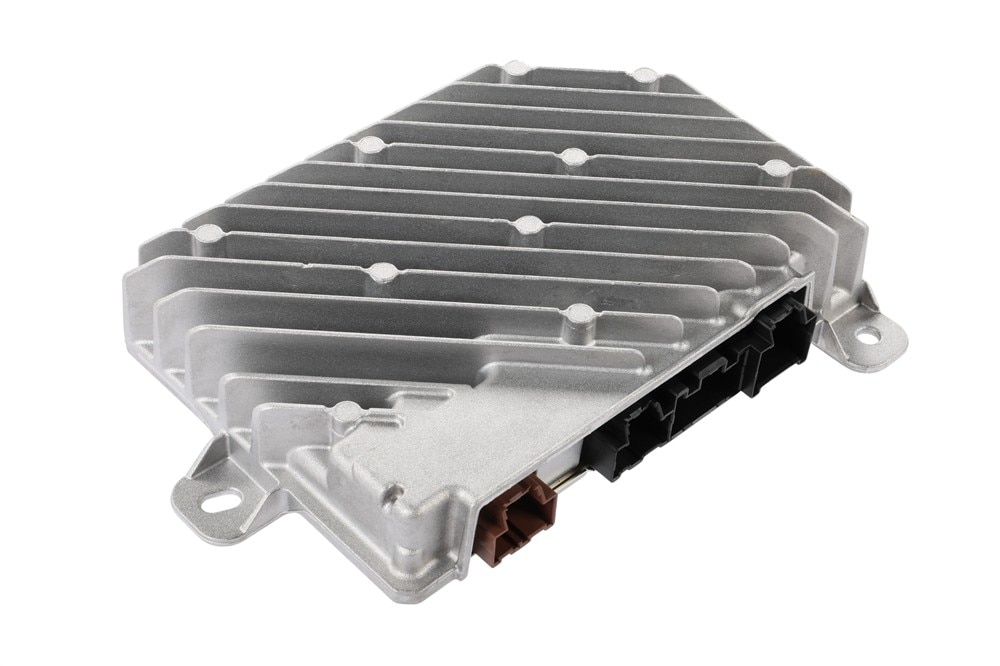 GM Genuine Parts Radio Speaker Amplifier