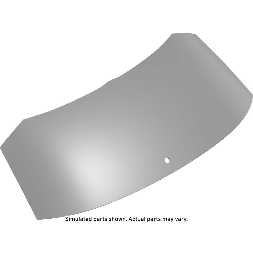 GM Genuine Parts Rear Window