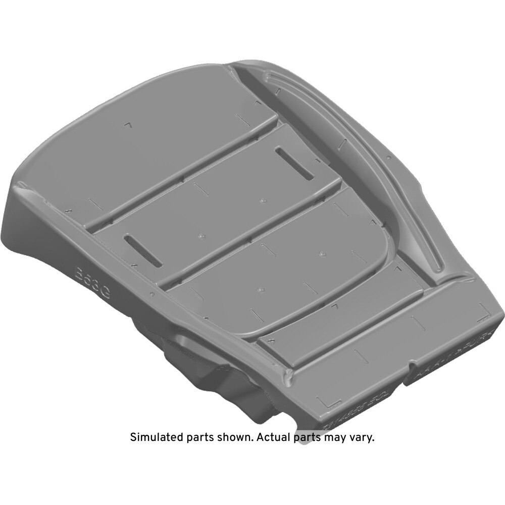 GM Genuine Parts Front Driver Side Seat Cushion Pad