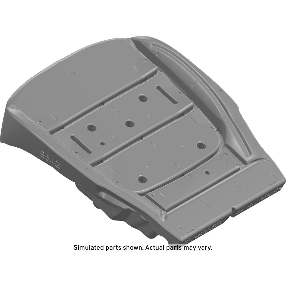GM Genuine Parts Front Driver Side Seat Cushion Pad