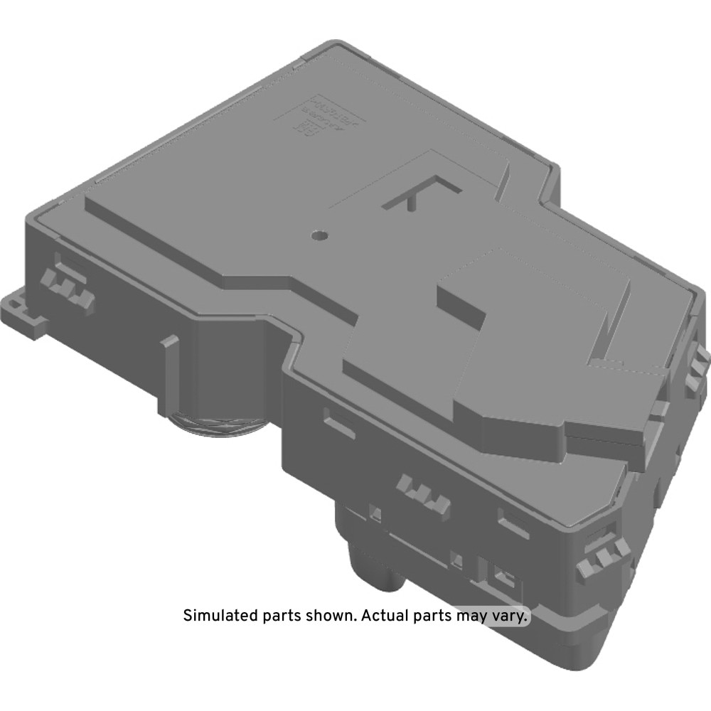 GM Genuine Parts Front Passenger Side Seat Adjuster Switch