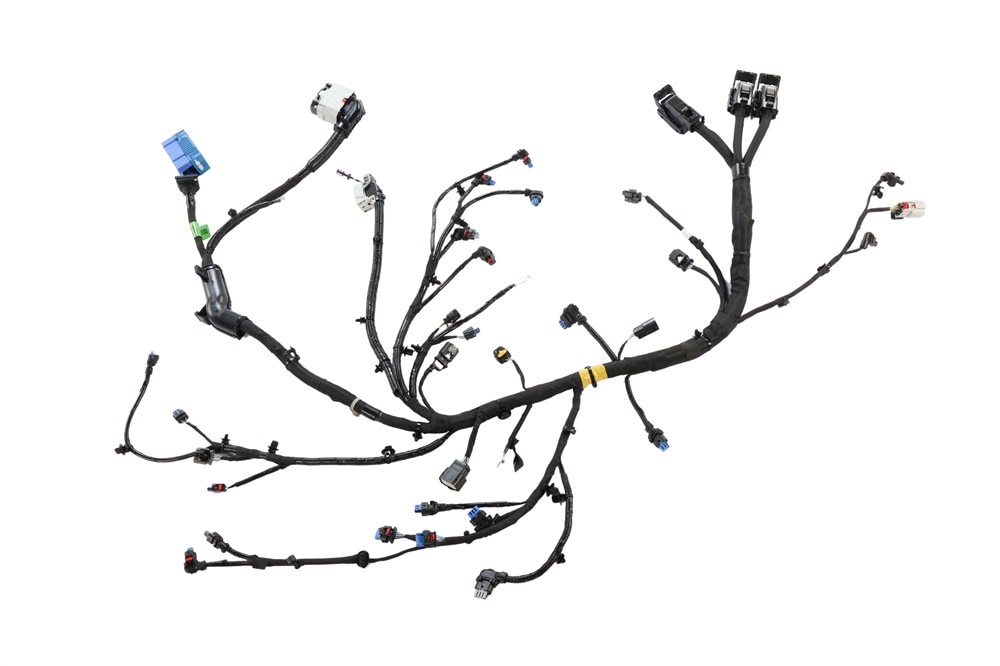 GM Genuine Parts Engine Wiring Harness