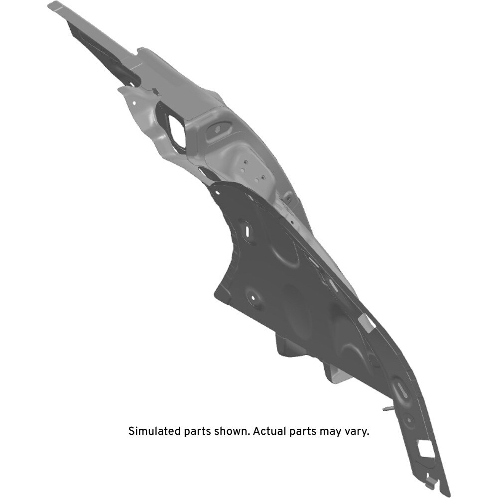 GM Genuine Parts Quarter Panel