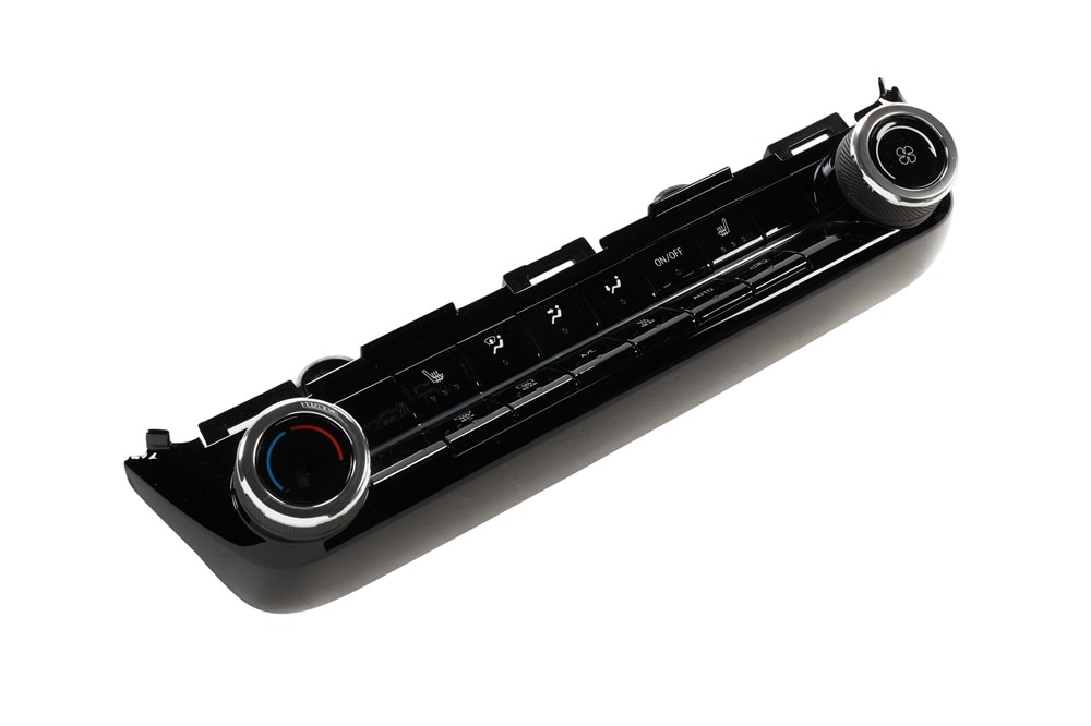 GM Genuine Parts Driver Side Heater Control (Programming Required)