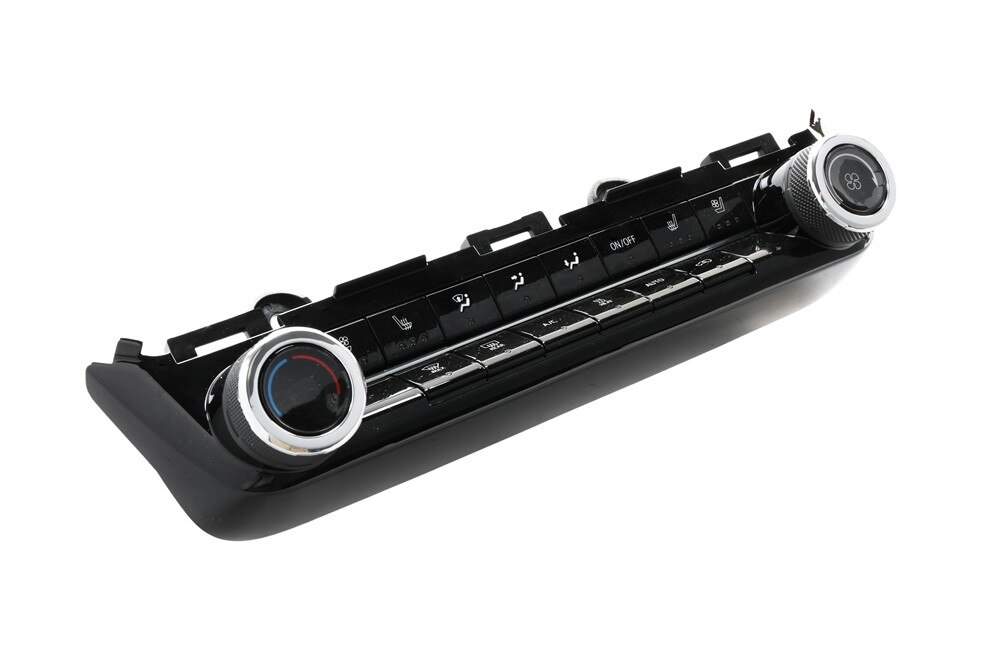 GM Genuine Parts Driver Side Heater Control (Programming Required)