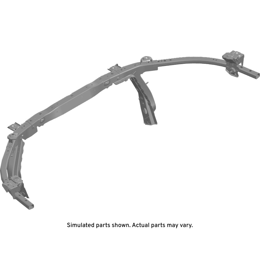 GM Genuine Parts Radiator Support Tie Bar