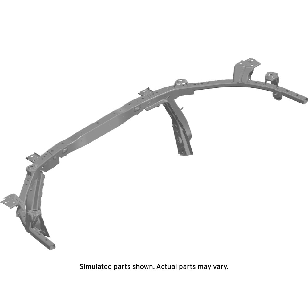 GM Genuine Parts Radiator Support Tie Bar