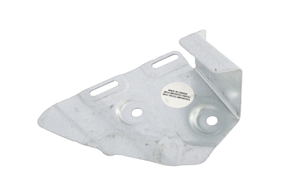 GM Genuine Parts Front Passenger Side End Upper Tie Bar Bracket