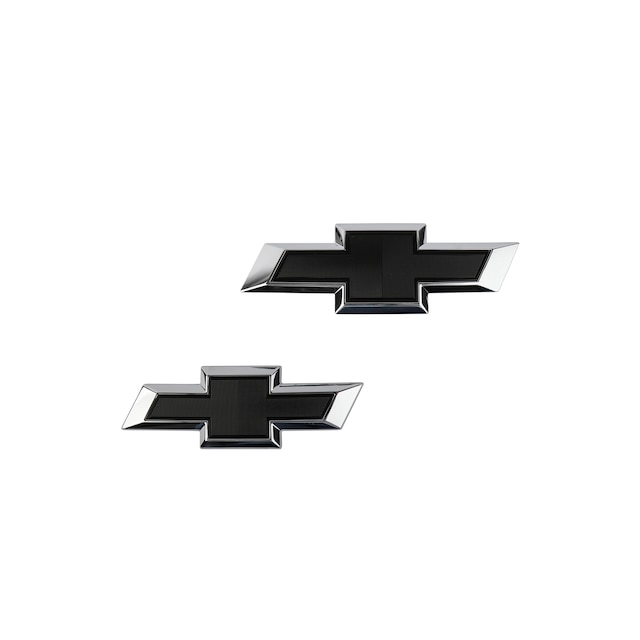 Bowtie Emblems in Black