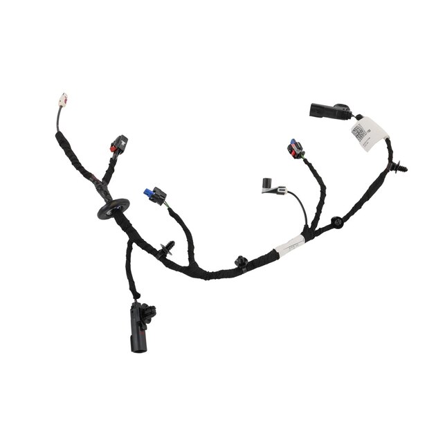 GM Genuine Parts Rear License Plate Low Power Wiring Harness Extension