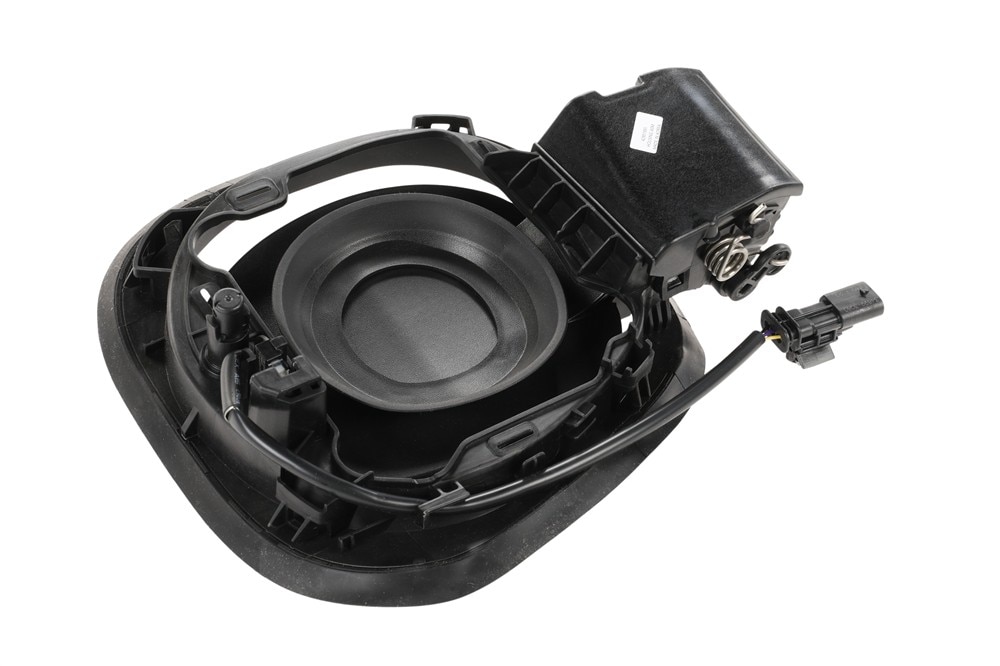 GM Genuine Parts Driver Side Charging Port Housing