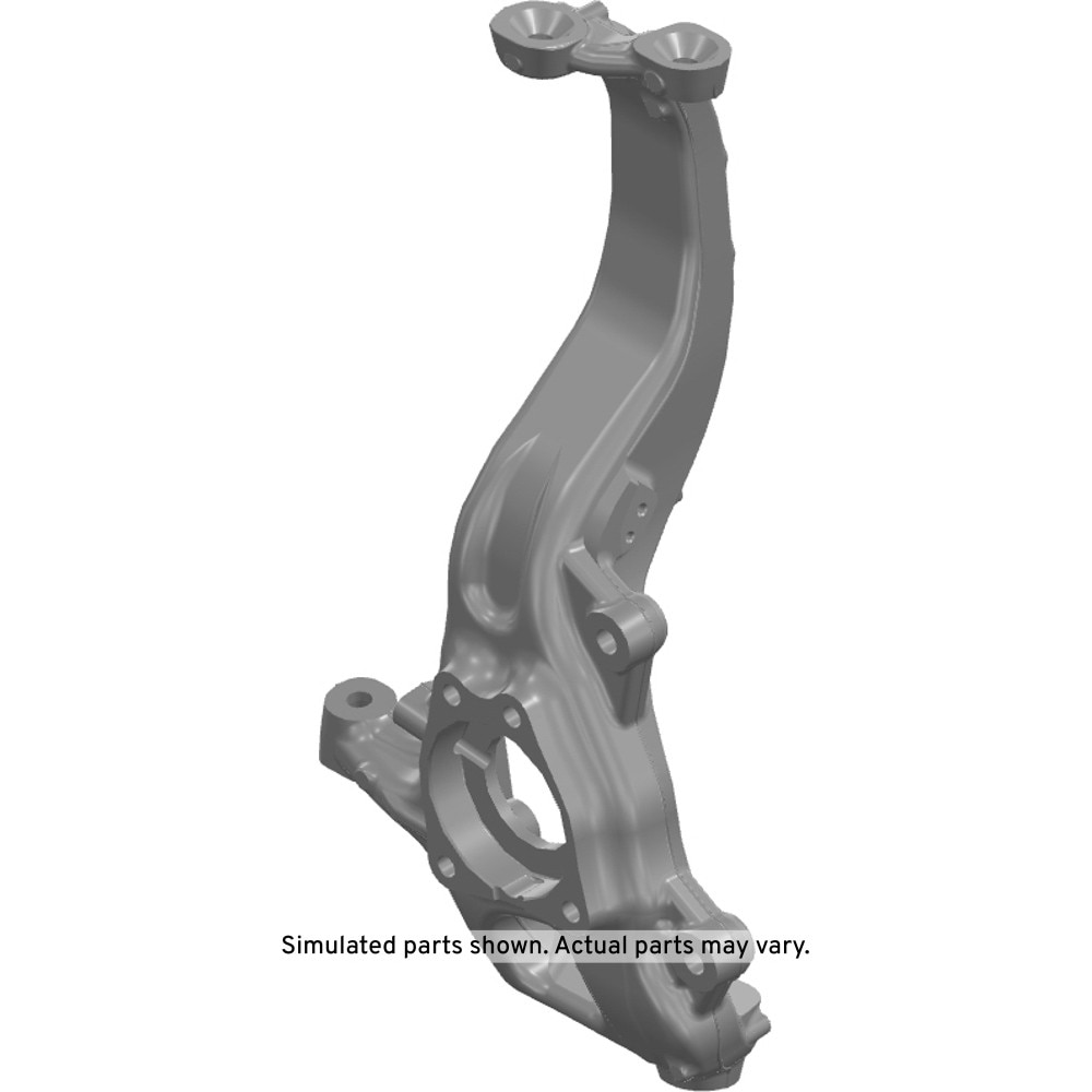 GM Genuine Parts Steering Knuckle