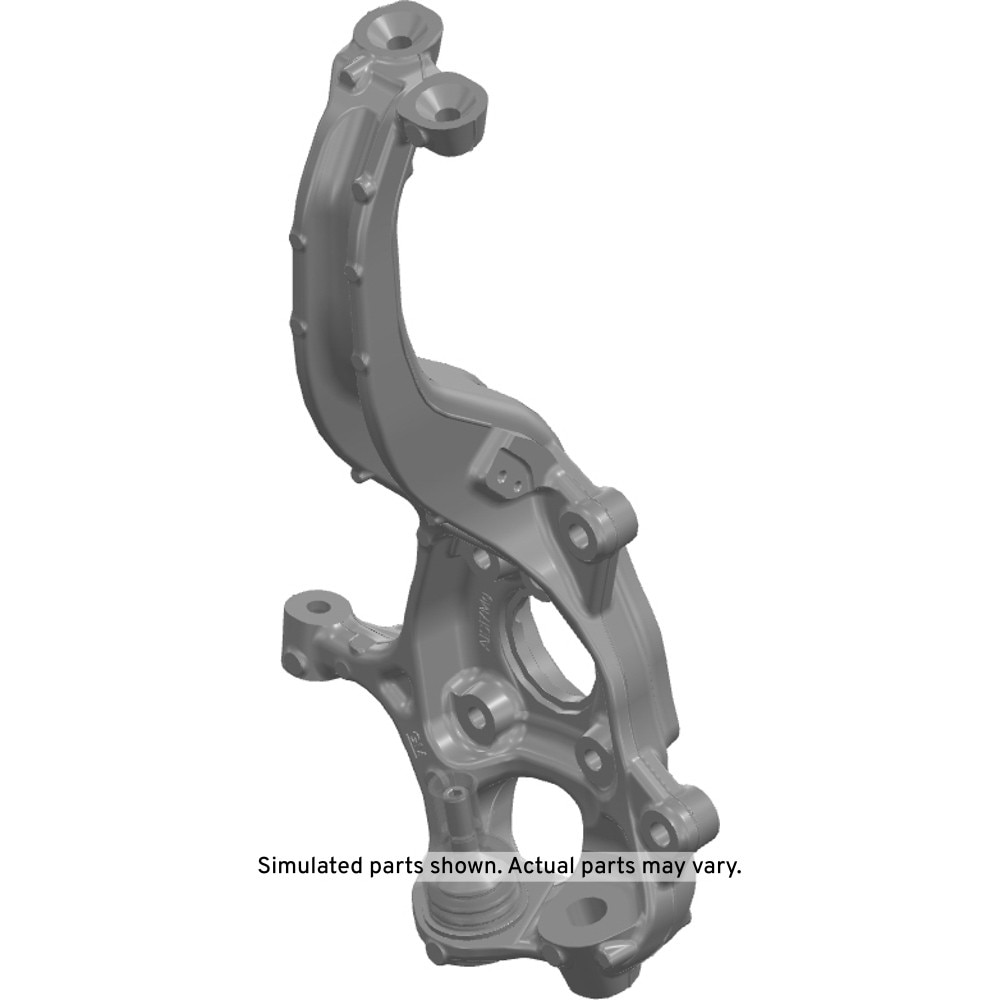 GM Genuine Parts Steering Knuckle