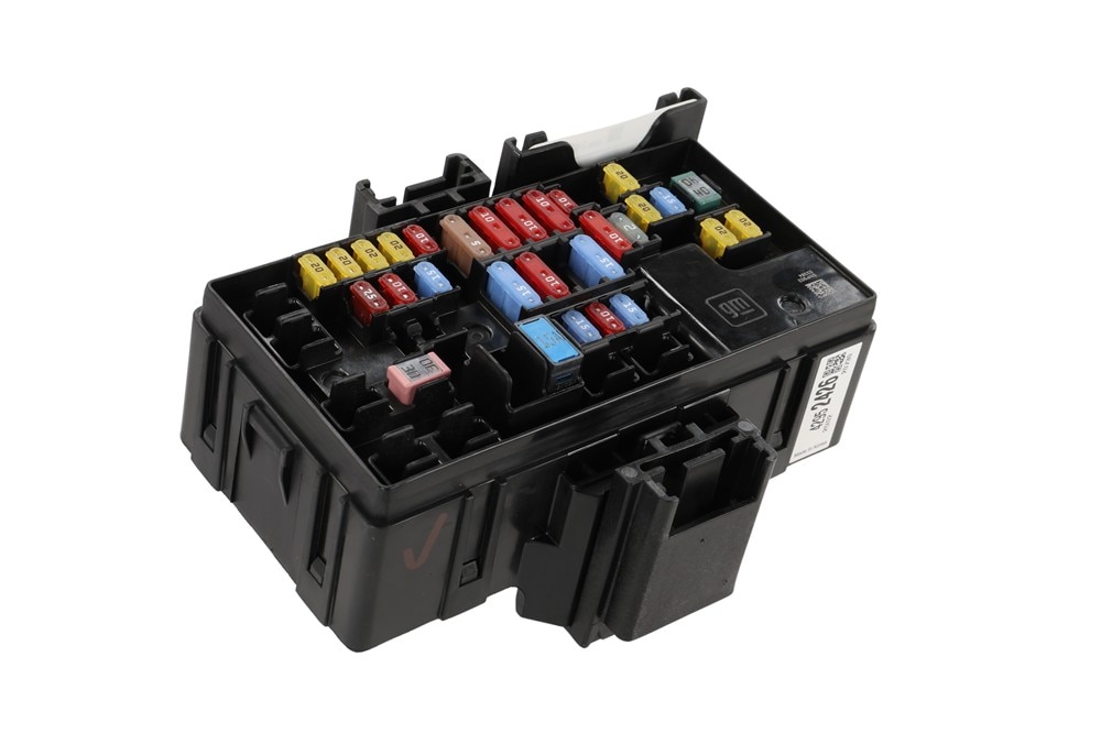GM Genuine Parts Instrument Panel Wiring Harness Junction Block