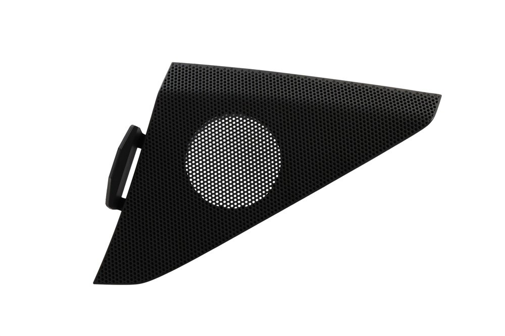 GM Genuine Parts Radio Front Driver Side Speaker Grille