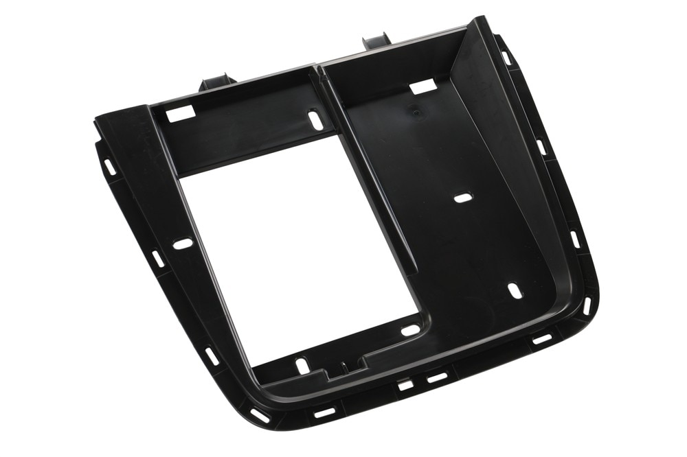 GM Genuine Parts Instrument Panel Accessory Center Trim Plate