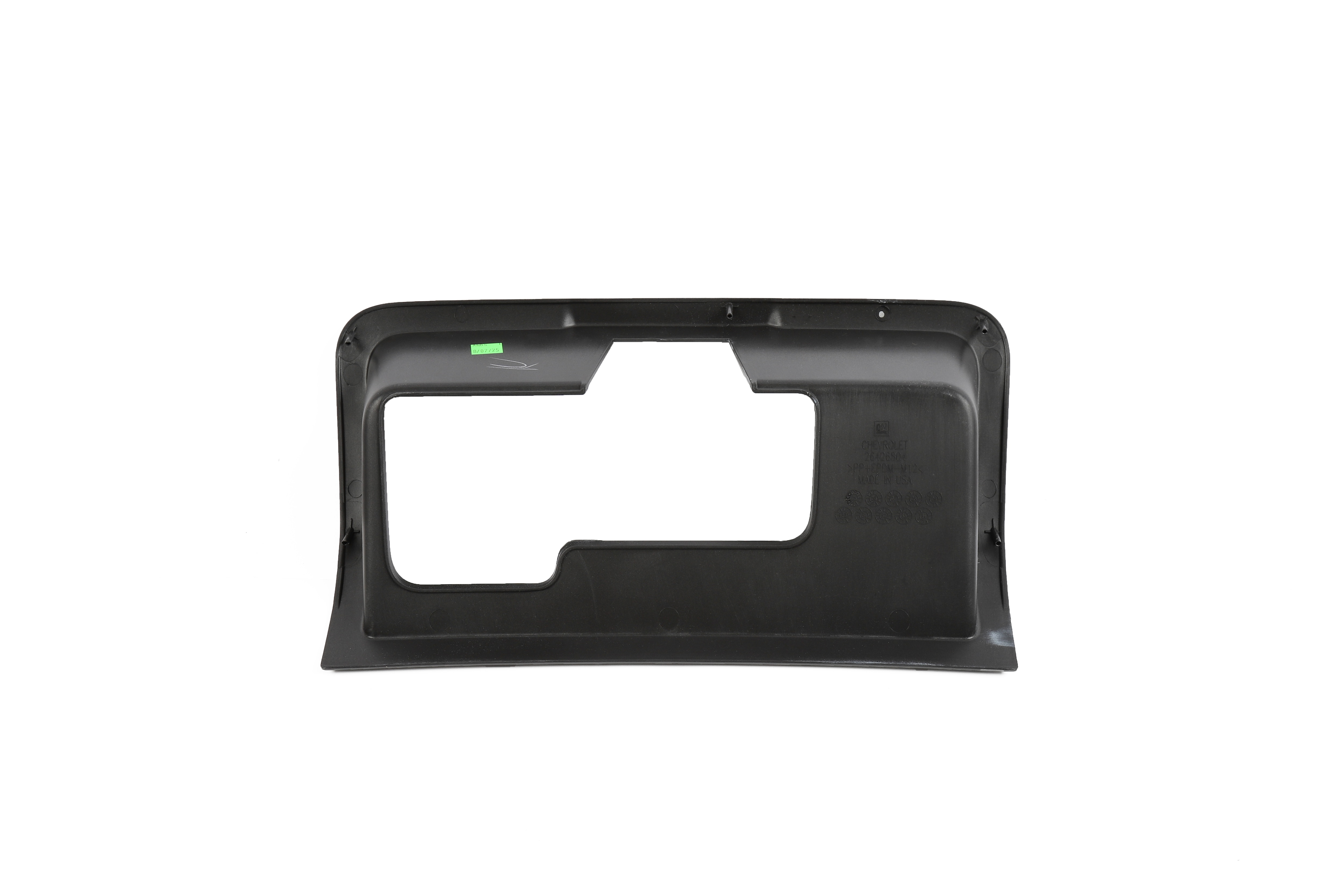 On-Vehicle Image
