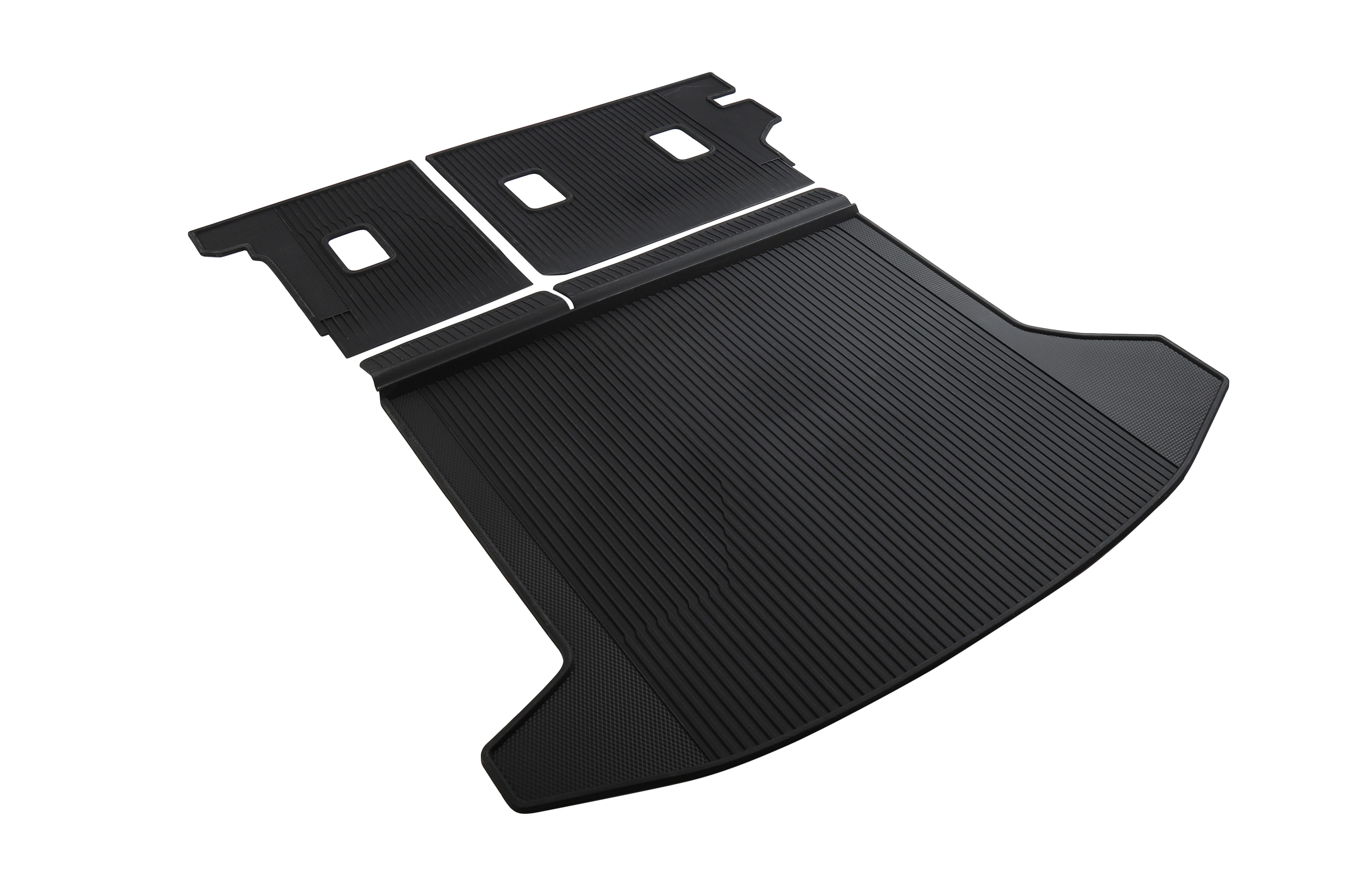 Integrated Cargo Liner in Black
