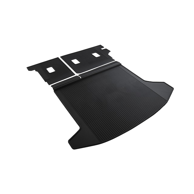 Integrated Cargo Liner in Black