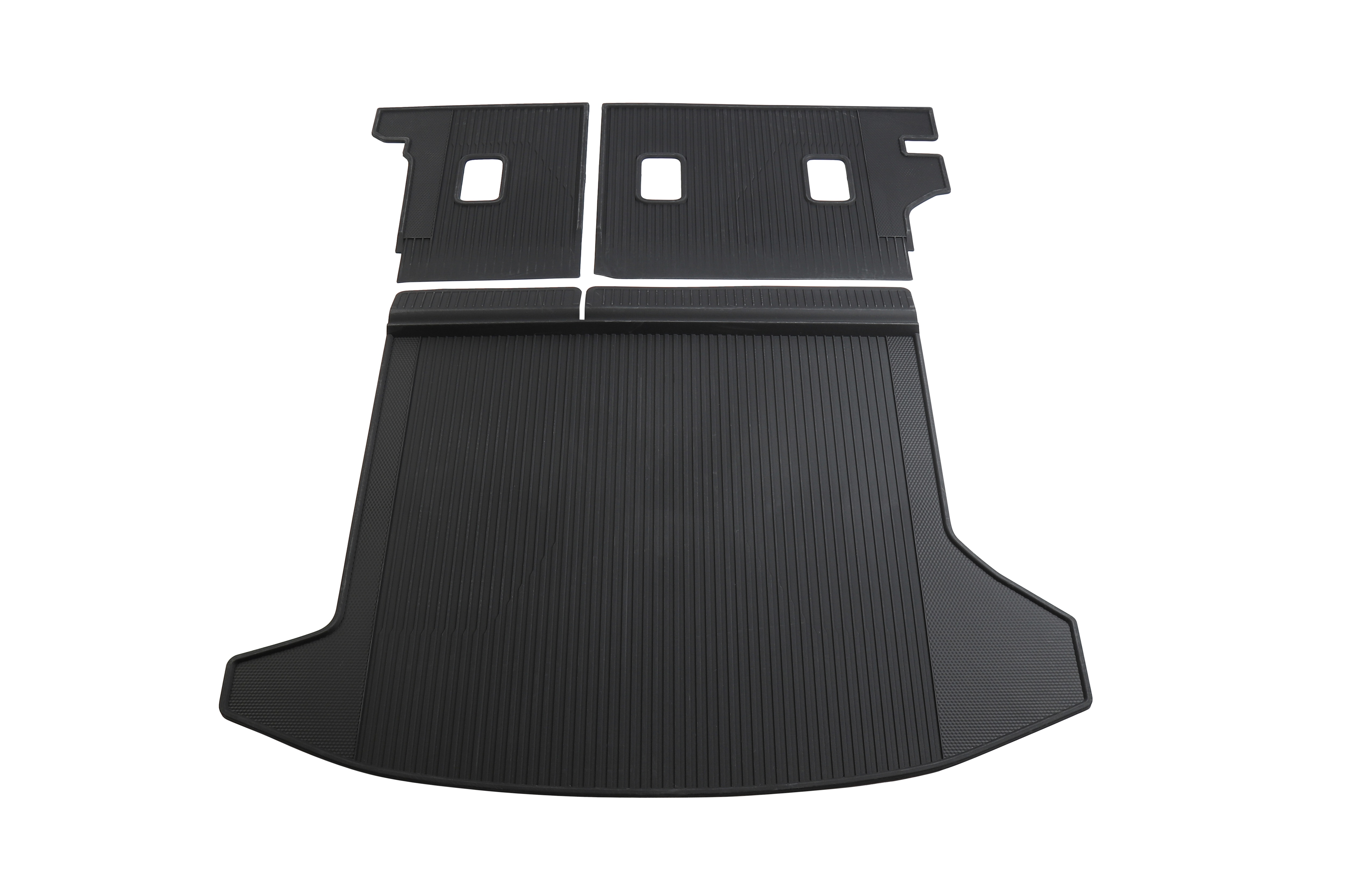 Integrated Cargo Liner in Black