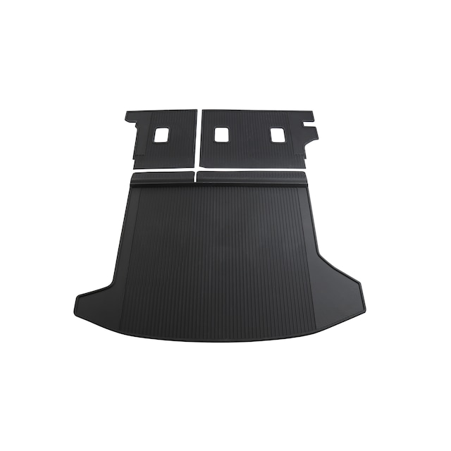 Integrated Cargo Liner in Black
