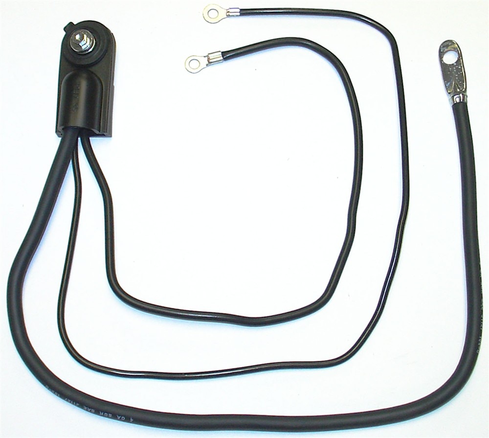 ACDelco Gold Battery Negative Cable