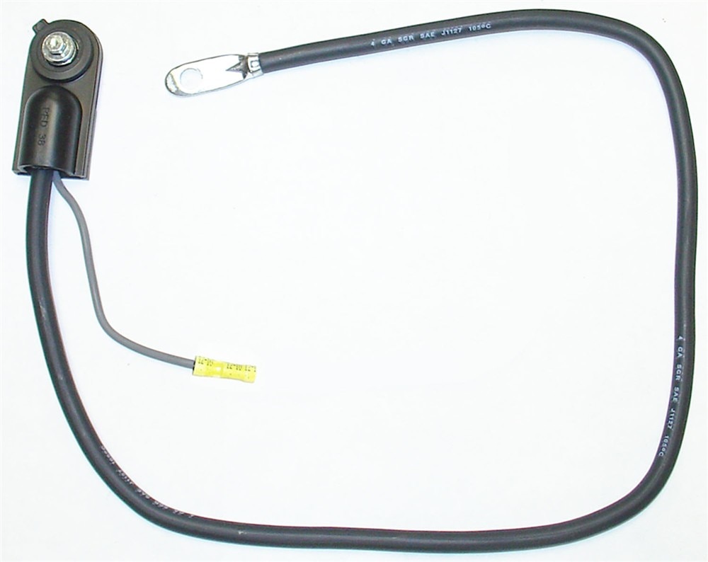 GM Genuine Parts Battery Cable