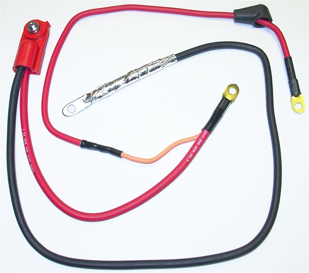 ACDelco Gold Battery Positive Cable