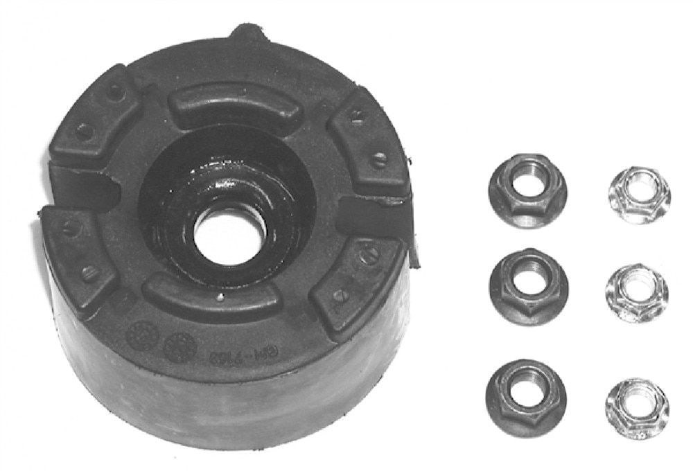 ACDelco Professional Front Suspension Strut Mount