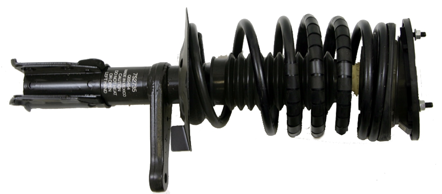 ACDelco Gold Ready Strut Premium Gas Charged Front Driver Side Suspension Strut