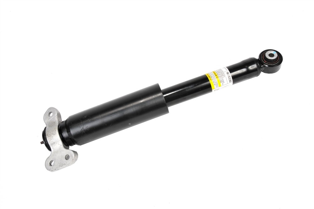 GM Genuine Parts Rear Driver Side Shock Absorber with Upper Mount