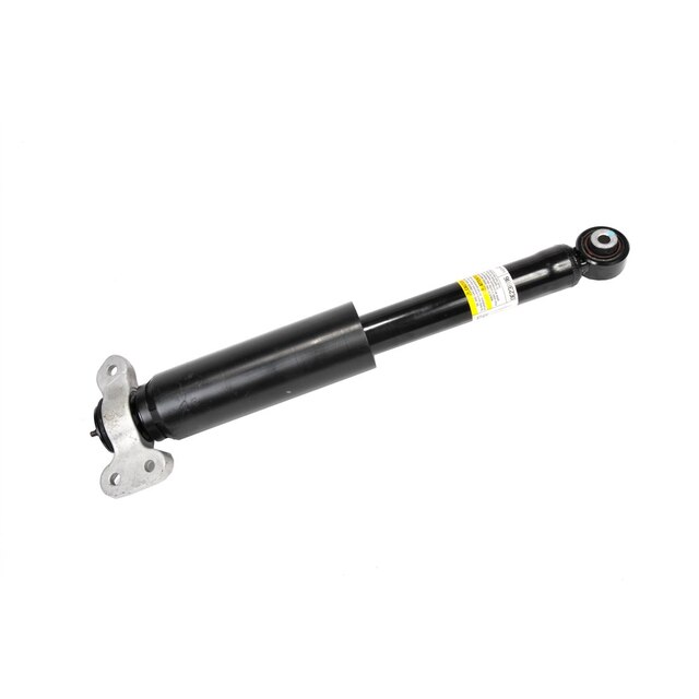GM Genuine Parts Rear Driver Side Shock Absorber with Upper Mount