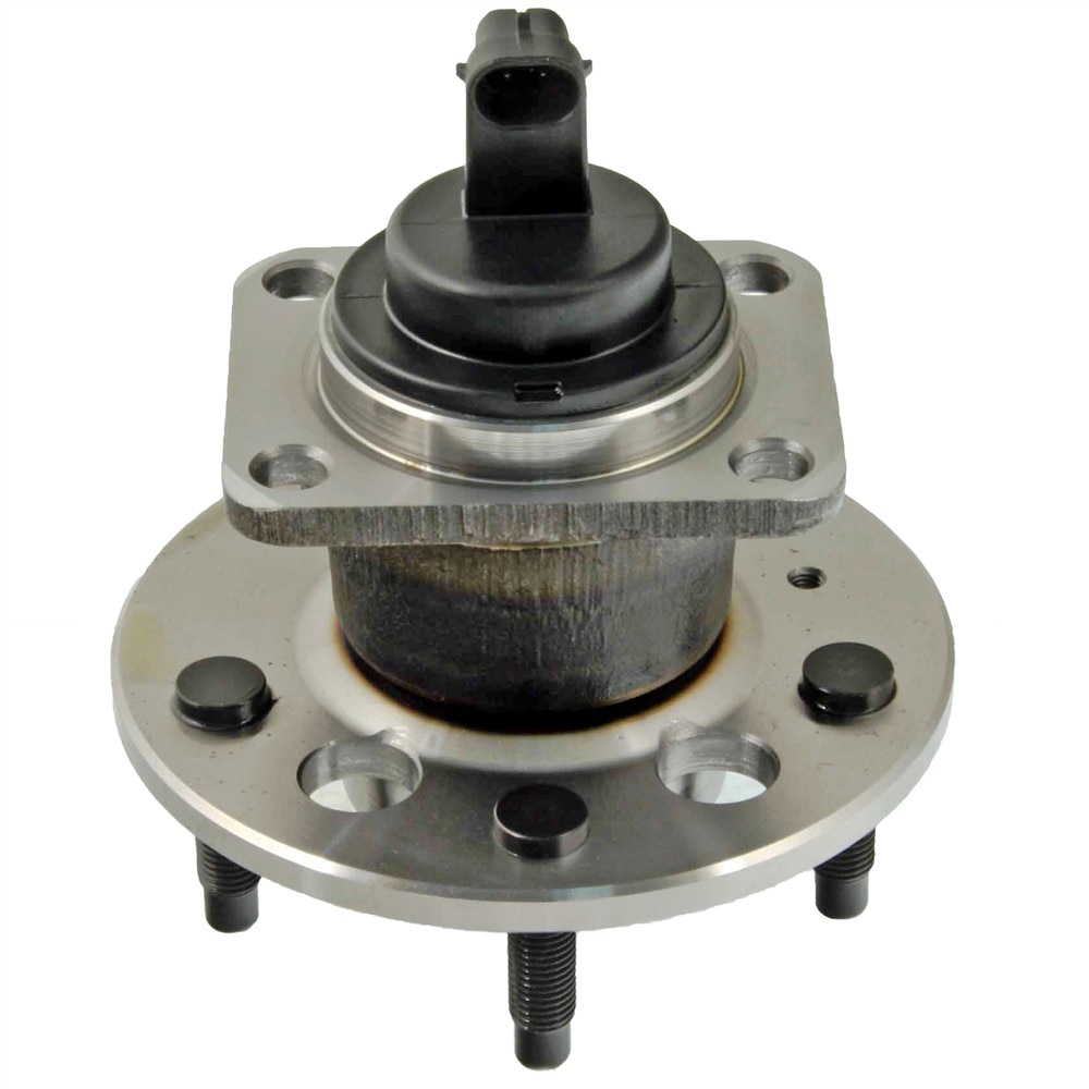 ACDelco Gold Rear Wheel Hub and Bearing Assembly with Wheel Speed Sensor