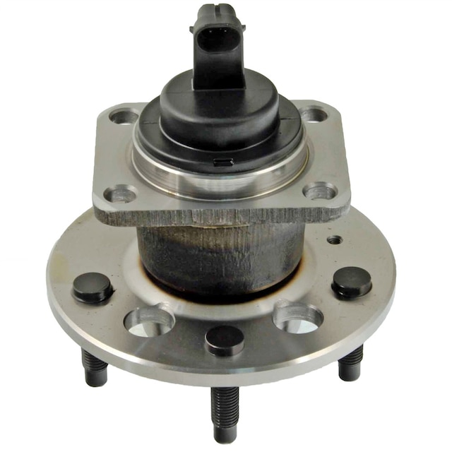 ACDelco Gold Rear Wheel Hub and Bearing Assembly with Wheel Speed Sensor