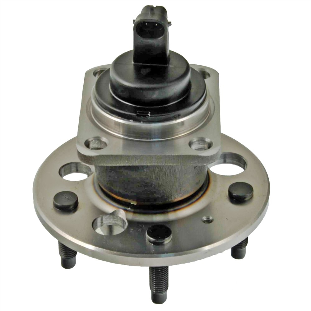 ACDelco Gold Rear Wheel Hub and Bearing Assembly with Wheel Speed Sensor