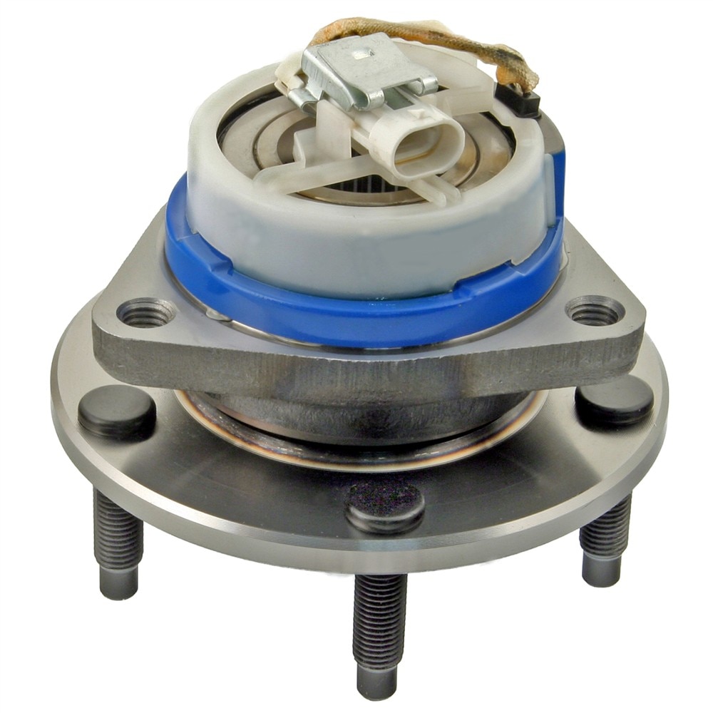 ACDelco Gold Rear Wheel Hub and Bearing Assembly with Wheel Speed Sensor