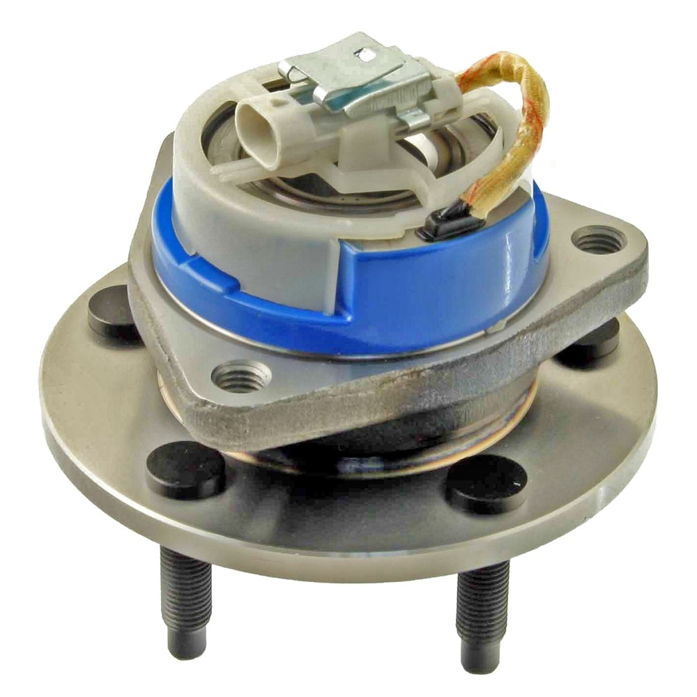ACDelco Gold Rear Wheel Hub and Bearing Assembly with Wheel Speed Sensor