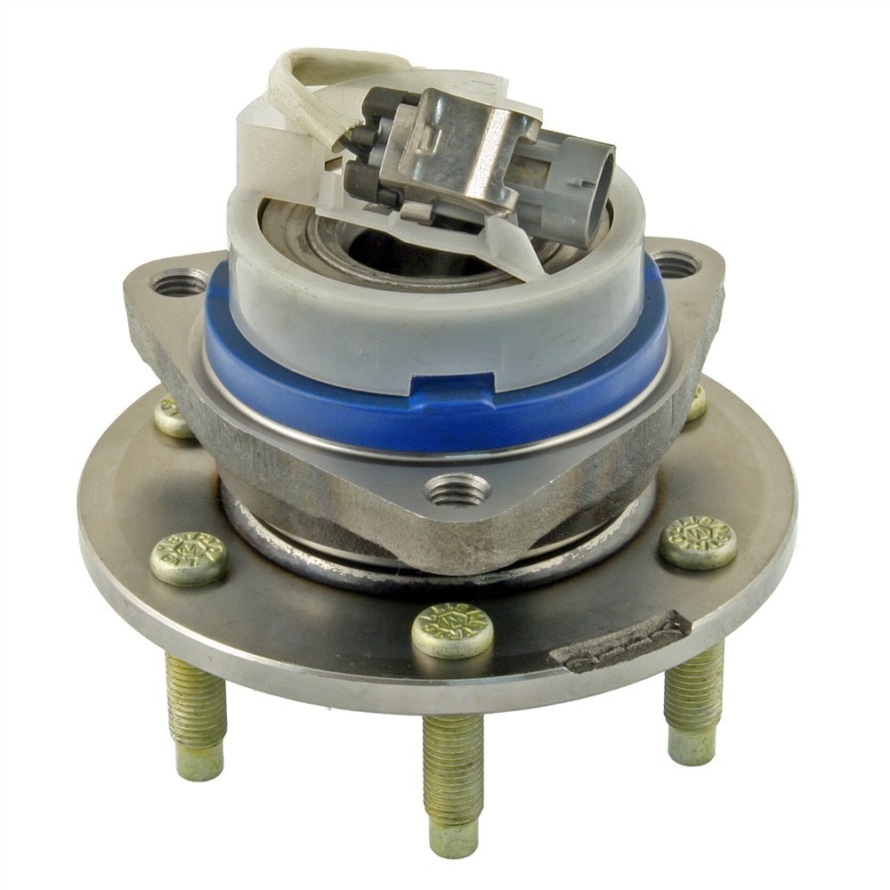 ACDelco Gold Rear Wheel Hub and Bearing Assembly with Wheel Speed Sensor