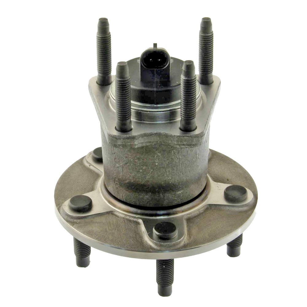 ACDelco Gold Rear Wheel Hub and Bearing Assembly with Wheel Speed Sensor
