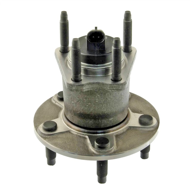 ACDelco Gold Rear Wheel Hub and Bearing Assembly with Wheel Speed Sensor