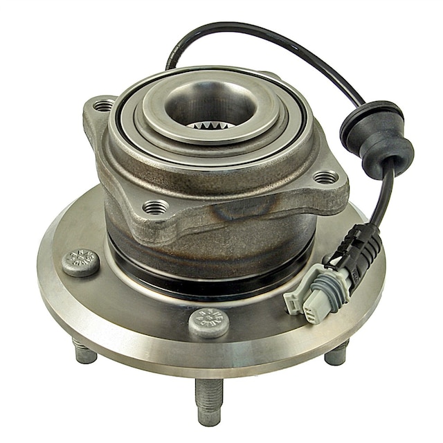 ACDelco Gold Rear Wheel Hub and Bearing Assembly