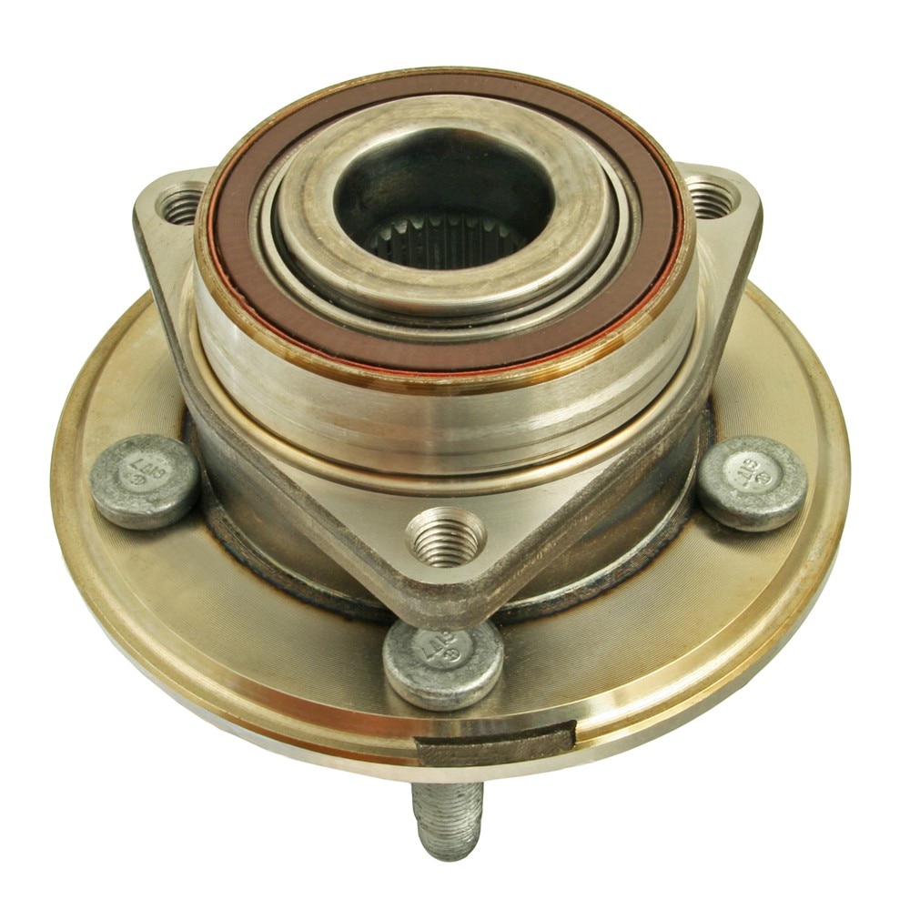 ACDelco Gold Rear Wheel Hub and Bearing Assembly