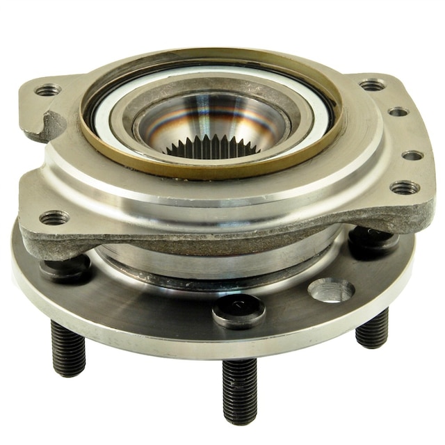 ACDelco Gold Front Wheel Hub and Bearing Assembly