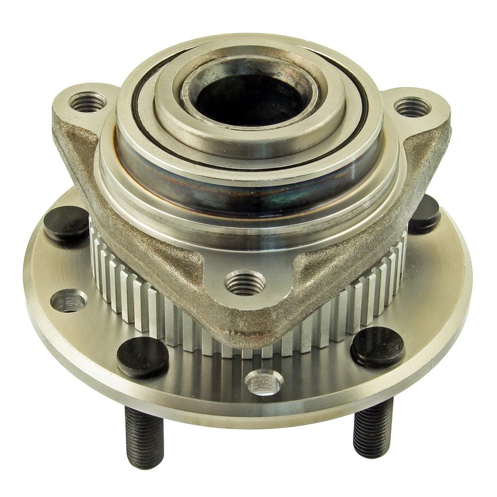 ACDelco Gold Front Wheel Hub and Bearing Assembly
