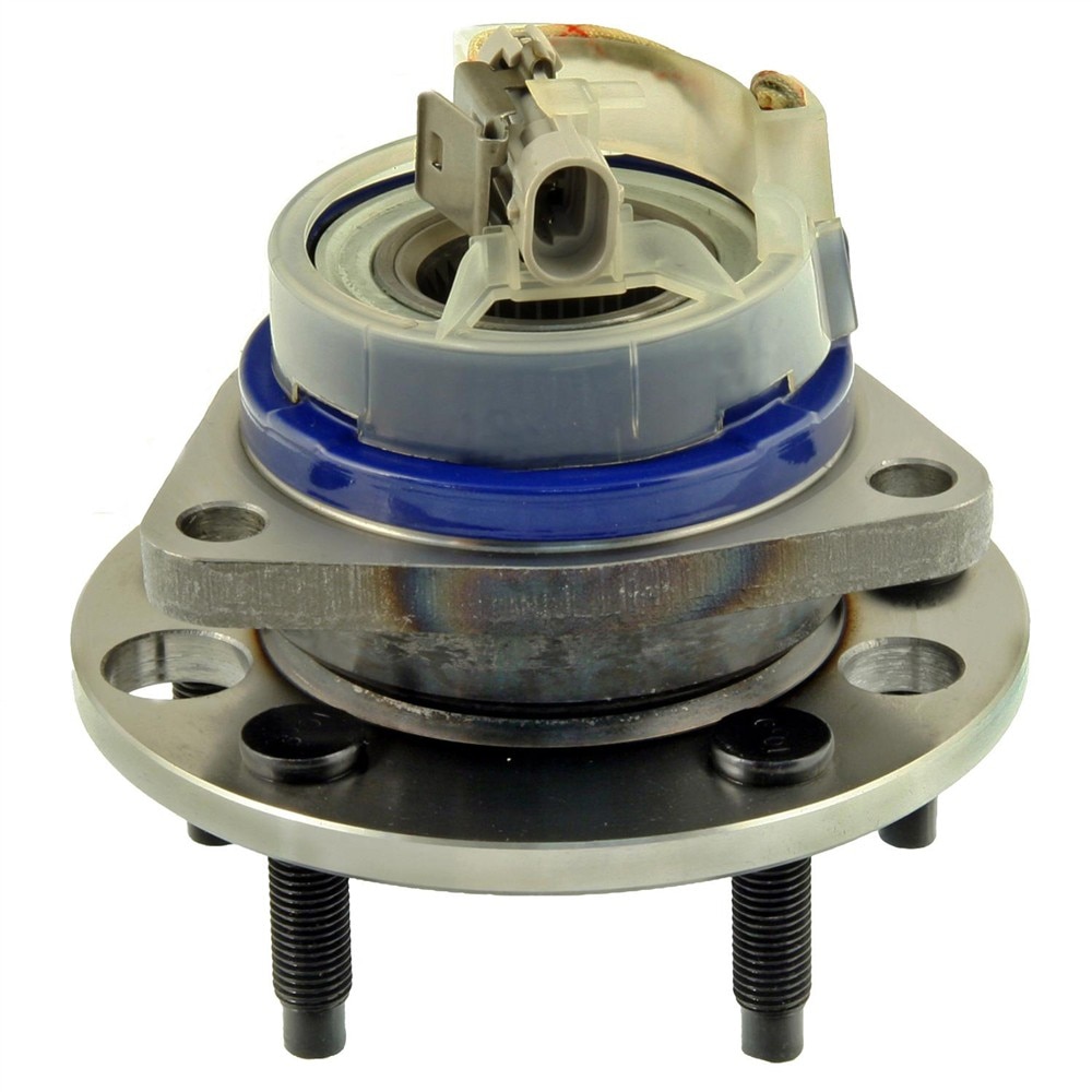 ACDelco Gold Front Wheel Hub and Bearing Assembly with Wheel Speed Sensor