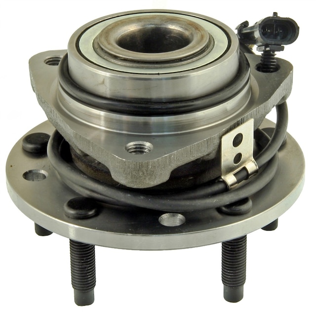 ACDelco Gold Front Wheel Hub and Bearing Assembly with Wheel Speed Sensor