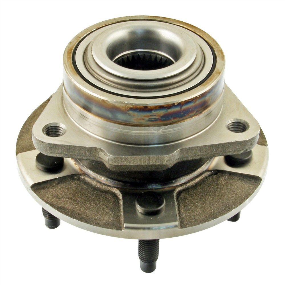ACDelco Gold Front Wheel Hub and Bearing Assembly
