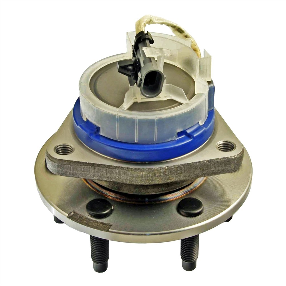 ACDelco Gold Front Wheel Hub and Bearing Assembly with Wheel Speed Sensor