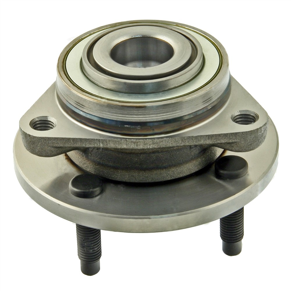 ACDelco Gold Front Wheel Hub and Bearing Assembly